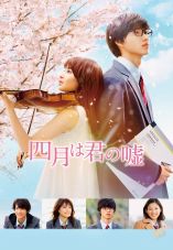 Shigatsu wa kimi no uso