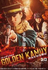 Golden Kamuy -The Abashiri Prison Raid-