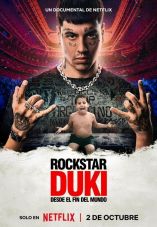 Rockstar: DUKI from the End of the World