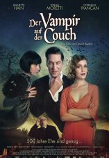 Der Vampir auf der Couch