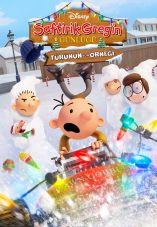 Diary of a Wimpy Kid: The Last Straw