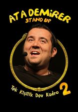 Ata Demirer: Tek Kişilik Dev Kadro 2