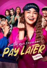 Check Out Sekarang, Pay Later (Caper)
