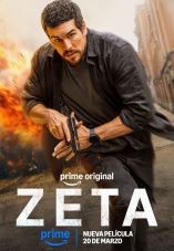 Agent Zeta