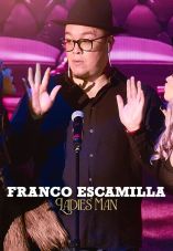 Franco Escamilla: Ladies' man