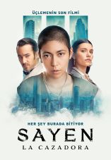 Sayen: La Cazadora