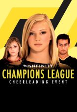 Nfinity Champions League Cheerleading Event