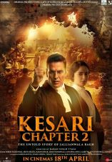 Kesari Chapter 2: The Untold Story of Jallianwala Bagh
