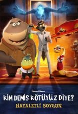 The Bad Guys: Haunted Heist