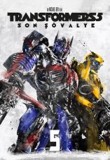 Transformers 5 The Last Knight