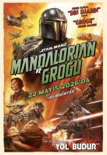 The Mandalorian and Grogu