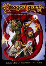 Dragonlance: Dragons of Autumn Twilight