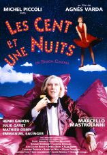 Les cent et une nuits de Simon Cinéma