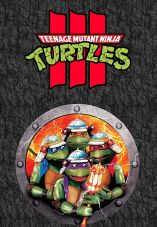 Teenage Mutant Ninja Turtles III