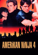 American Ninja 4: The Annihilation