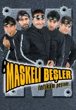 Maskeli Beşler İntikam Peşinde