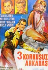 Üç Korkusuz Arkadaş