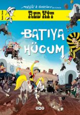 Tous à l'Ouest: Une aventure de Lucky Luke