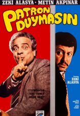 Patron Duymasın