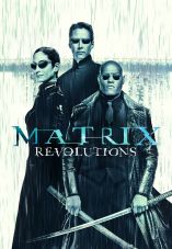 The Matrix 3 Revolutions
