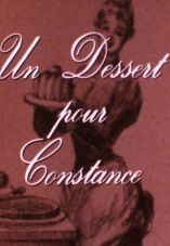 Dessert for Constance