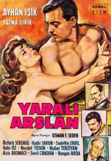 Yaralı Aslan