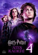 Harry Potter 4 the Goblet of Fire