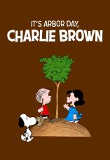 It's Arbor Day, Charlie Brown
