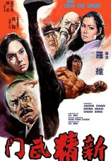 New Fist of Fury