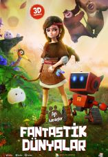Boonie Bears: Entangled Worlds