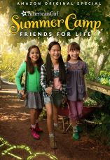 An American Girl Story: Summer Camp, Friends For Life