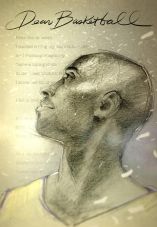 Kobe Bryant Dear Basketball