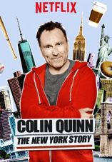 Colin Quinn: The New York Story