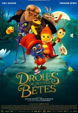Drôles de petites bêtes