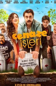 Cenaze İşleri