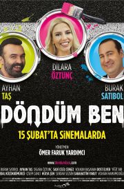 Döndüm ben