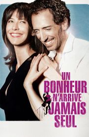Un bonheur n'arrive jamais seul