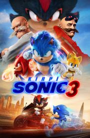 Sonic the Hedgehog 3