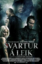 Svartur á leik