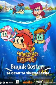 Maceraci Yüzgeçler: Büyük Gösteri