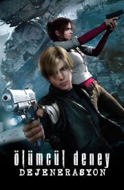 Resident Evil: Degeneration
