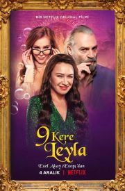 9 Kere Leyla