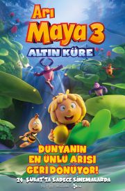 Maya the Bee 3: The Golden Orb