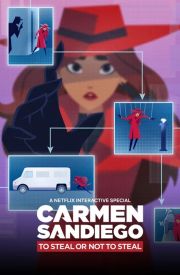 Carmen Sandiego: To Steal or Not to Steal