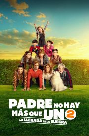 Padre no hay más que uno 2: La llegada de la suegra