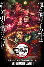 Demon Slayer: Kimetsu no Yaiba Mt. Natagumo Arc