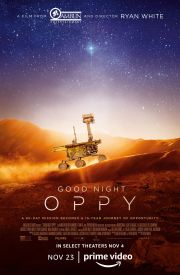 Good Night Oppy