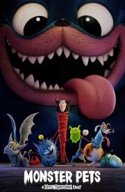 Monster Pets: A Hotel Transylvania