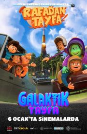 Rafadan Tayfa: Galaktik Tayfa