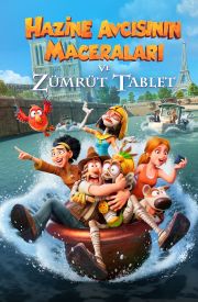 Tad the Lost Explorer and the Emerald Tablet